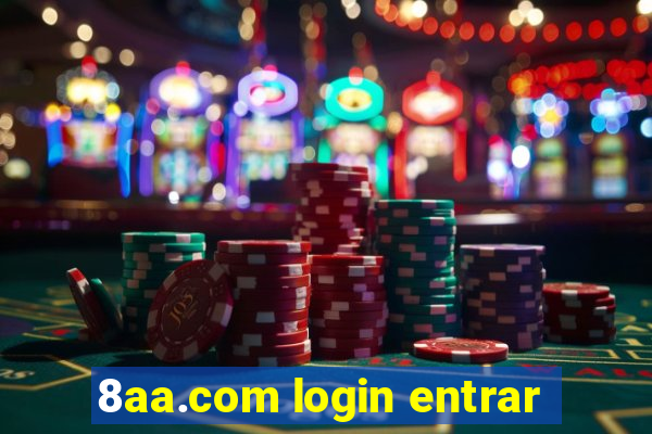 8aa.com login entrar